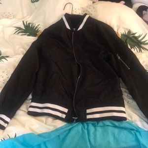 Womens Bomber Jacket